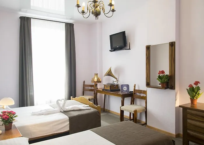 Patefonrooms