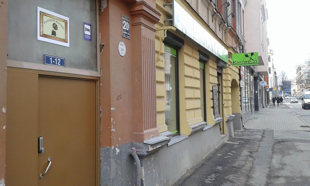 Appartement Patefonrooms Riga